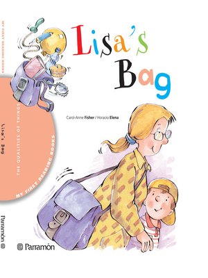 cover image of Lisa's bag